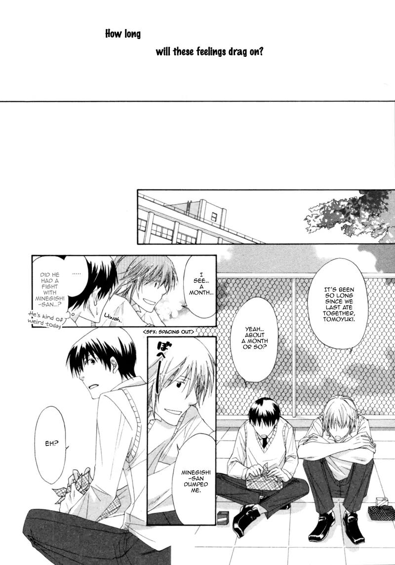 Natsuiro Danshi Chapter 2 page 15 - Chapter 2: Natsuiro Danshi (Summer-colored Boys) - 2