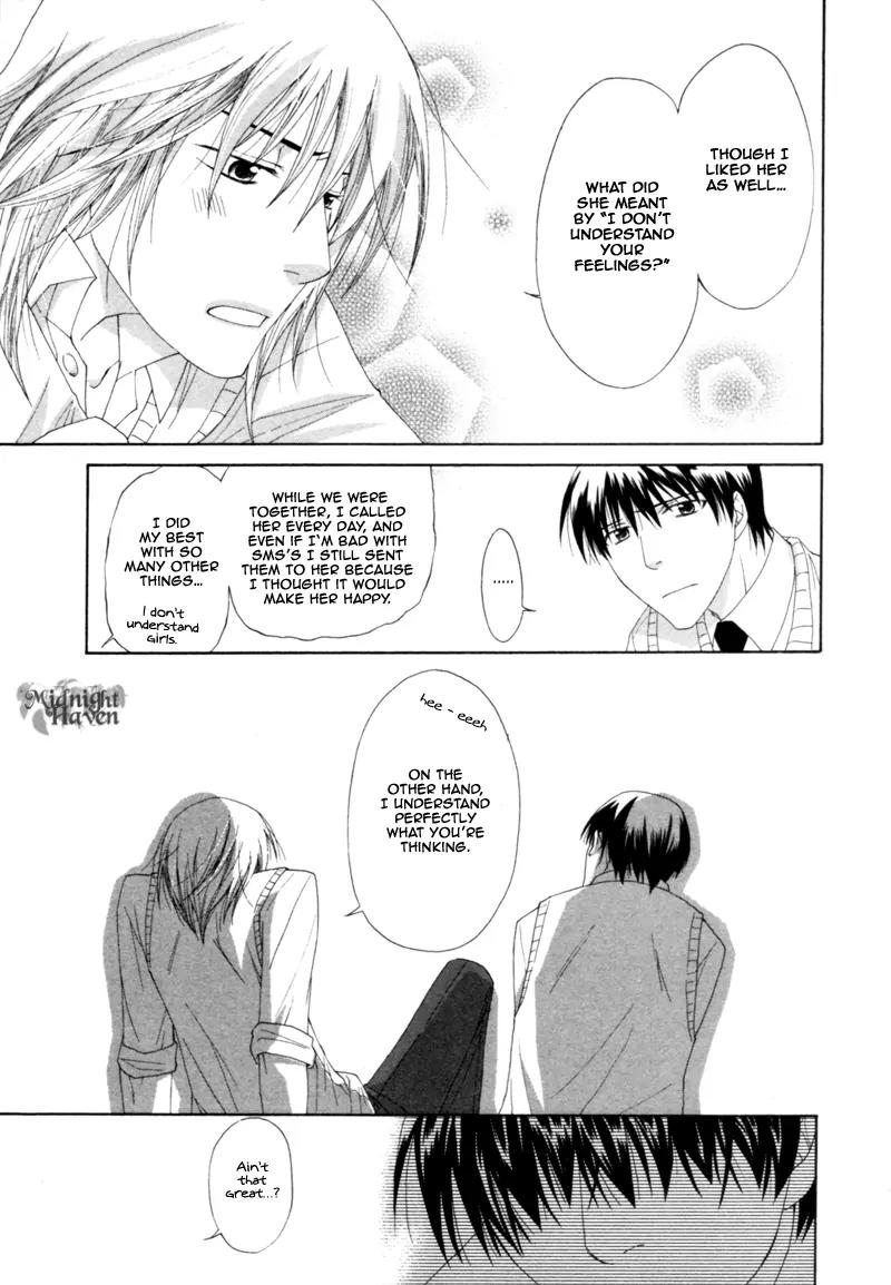 Natsuiro Danshi Chapter 2 page 16 - Chapter 2: Natsuiro Danshi (Summer-colored Boys) - 2