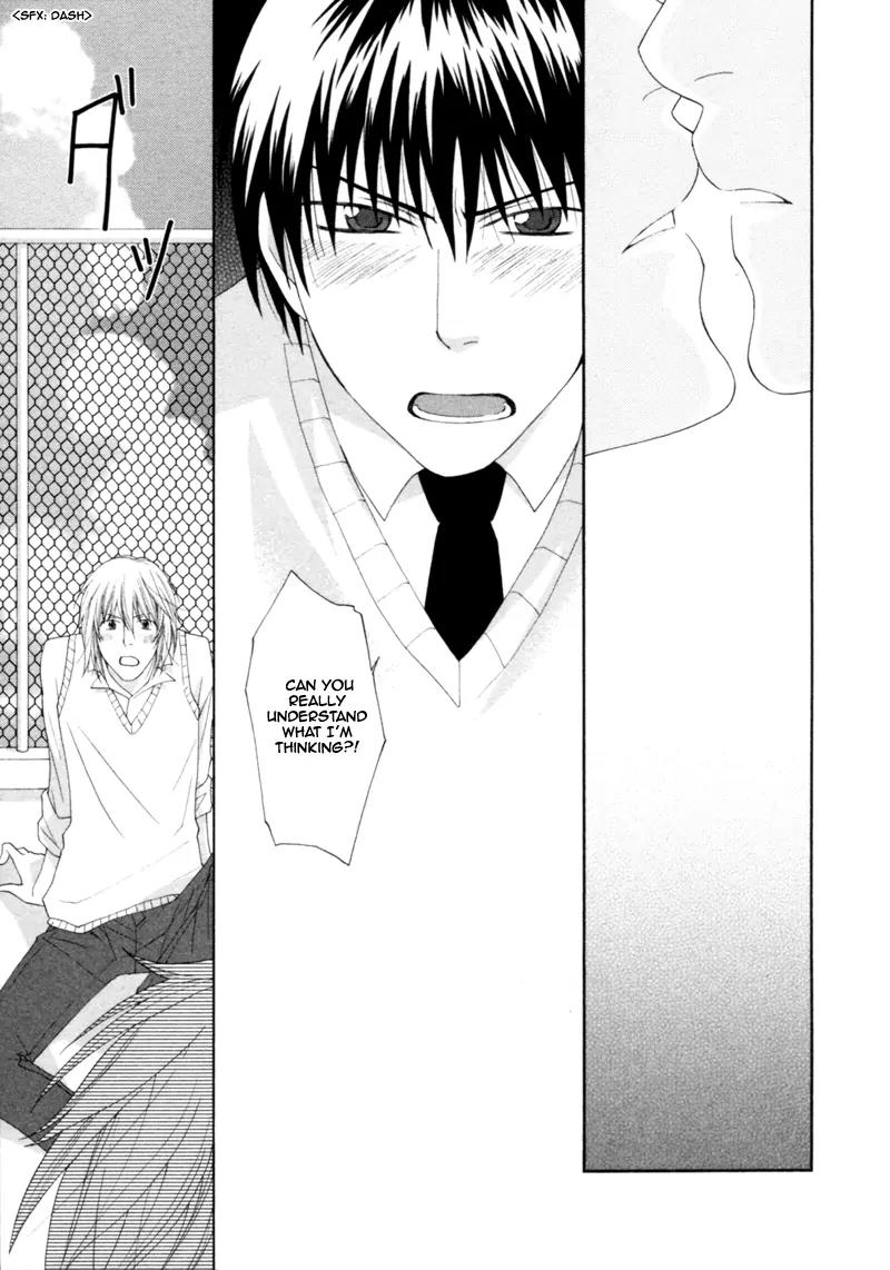 Natsuiro Danshi Chapter 2 page 18 - Chapter 2: Natsuiro Danshi (Summer-colored Boys) - 2