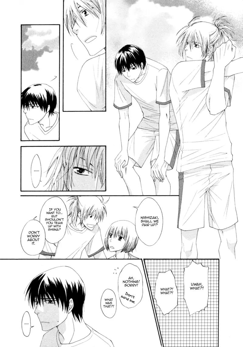 Natsuiro Danshi Chapter 2 page 21 - Chapter 2: Natsuiro Danshi (Summer-colored Boys) - 2