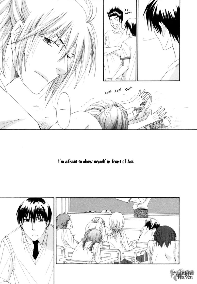 Natsuiro Danshi Chapter 2 page 22 - Chapter 2: Natsuiro Danshi (Summer-colored Boys) - 2