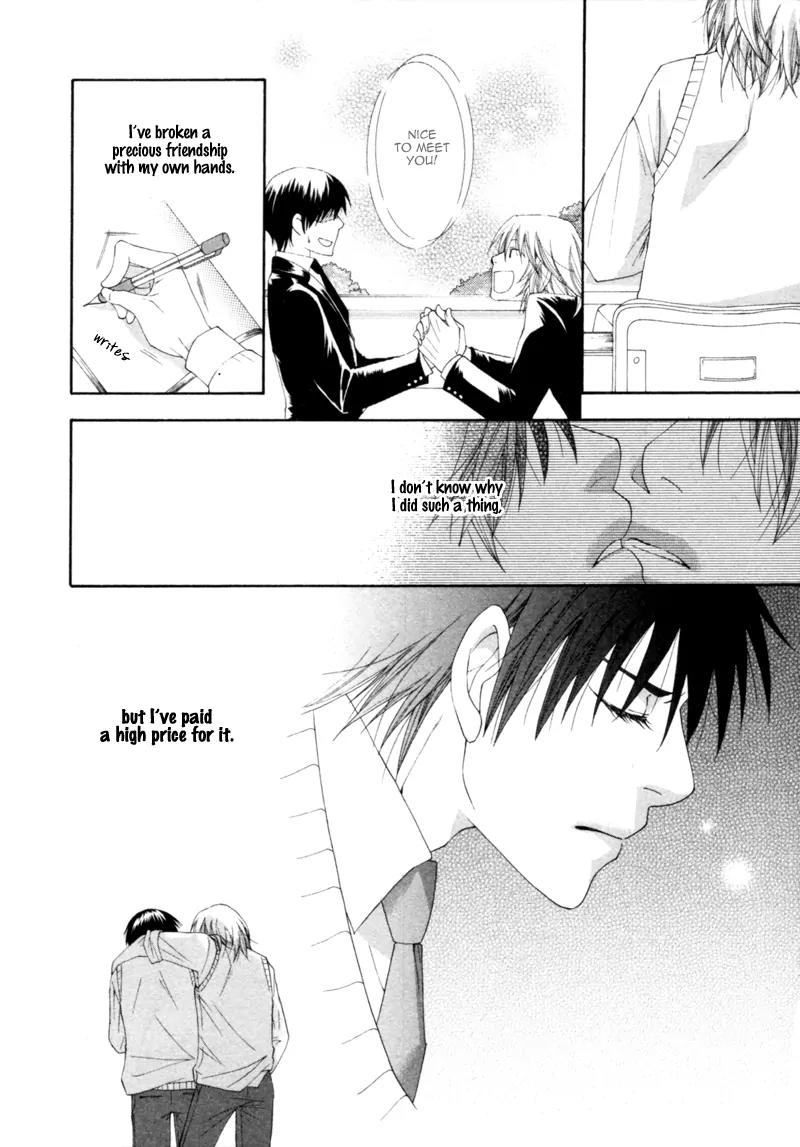 Natsuiro Danshi Chapter 2 page 23 - Chapter 2: Natsuiro Danshi (Summer-colored Boys) - 2