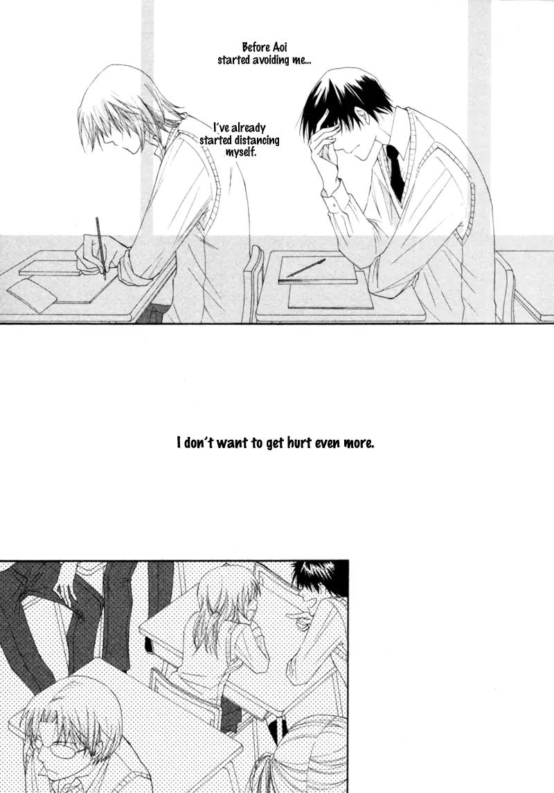 Natsuiro Danshi Chapter 2 page 24 - Chapter 2: Natsuiro Danshi (Summer-colored Boys) - 2