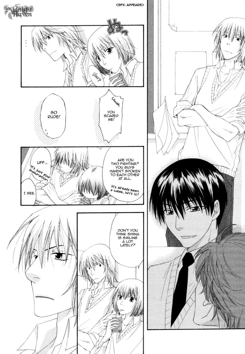 Natsuiro Danshi Chapter 2 page 25 - Chapter 2: Natsuiro Danshi (Summer-colored Boys) - 2