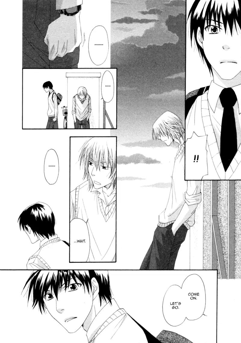 Natsuiro Danshi Chapter 2 page 27 - Chapter 2: Natsuiro Danshi (Summer-colored Boys) - 2