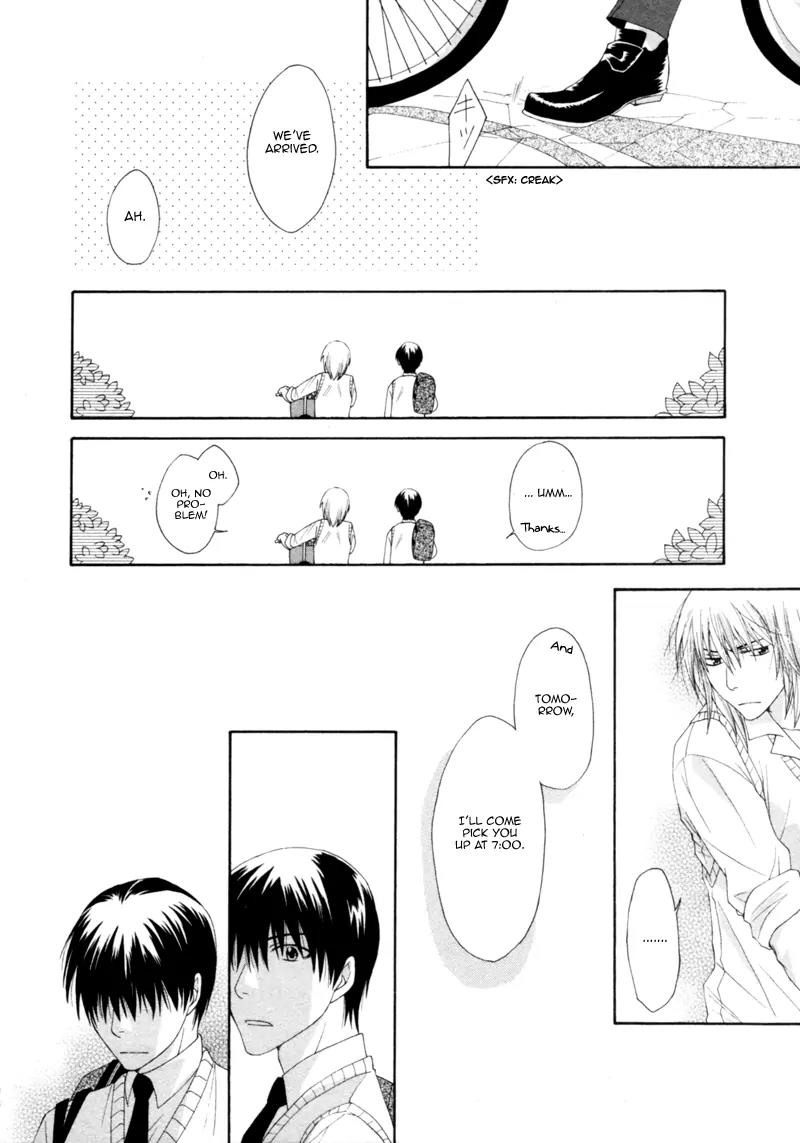 Natsuiro Danshi Chapter 2 page 29 - Chapter 2: Natsuiro Danshi (Summer-colored Boys) - 2