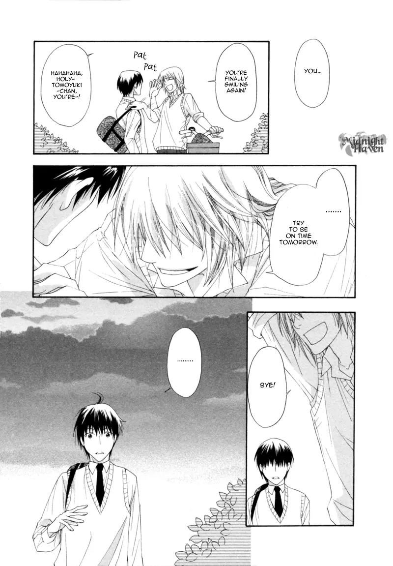 Natsuiro Danshi Chapter 2 page 31 - Chapter 2: Natsuiro Danshi (Summer-colored Boys) - 2