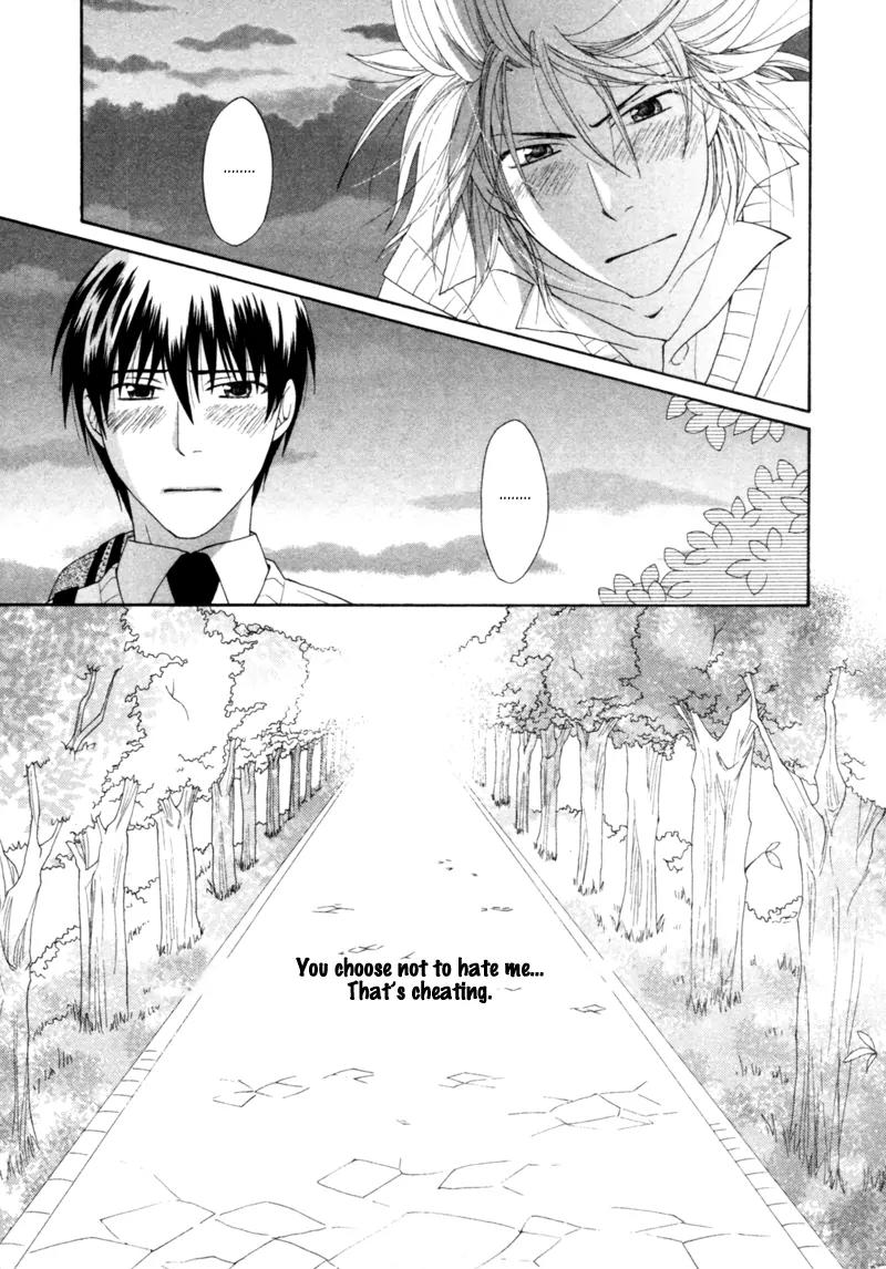 Natsuiro Danshi Chapter 2 page 32 - Chapter 2: Natsuiro Danshi (Summer-colored Boys) - 2