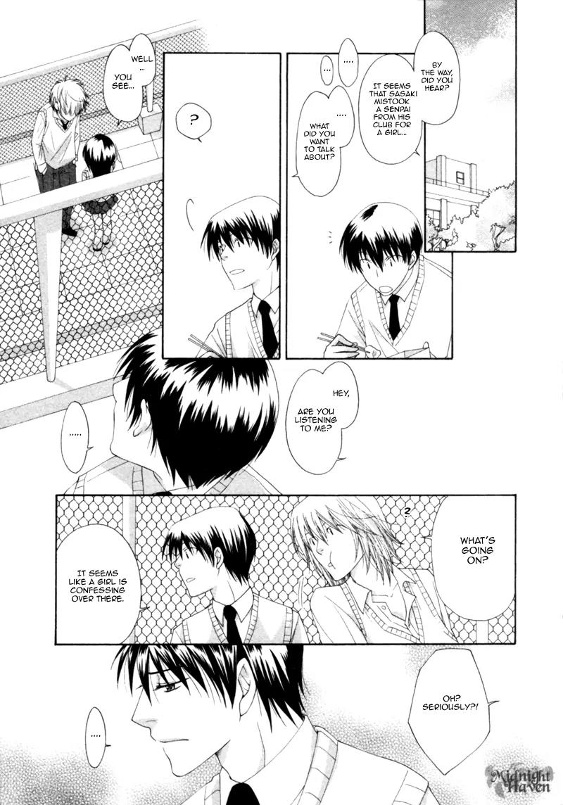 Natsuiro Danshi Chapter 2 page 4 - Chapter 2: Natsuiro Danshi (Summer-colored Boys) - 2