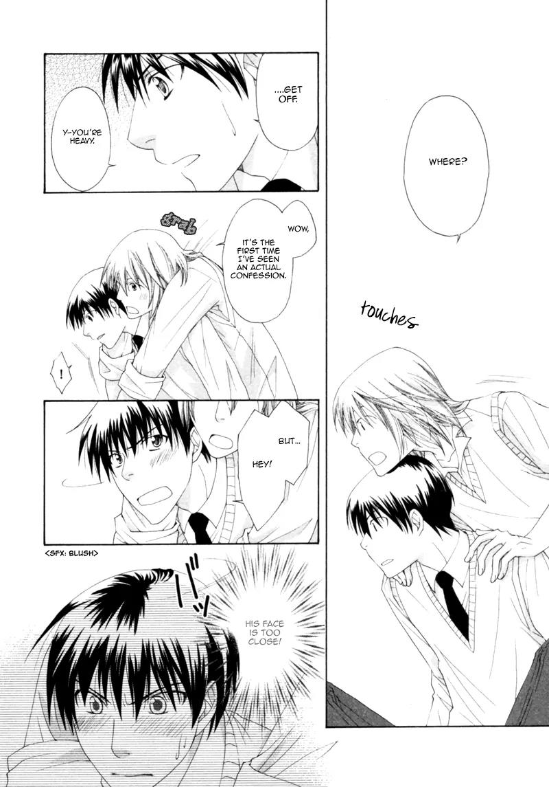 Natsuiro Danshi Chapter 2 page 5 - Chapter 2: Natsuiro Danshi (Summer-colored Boys) - 2