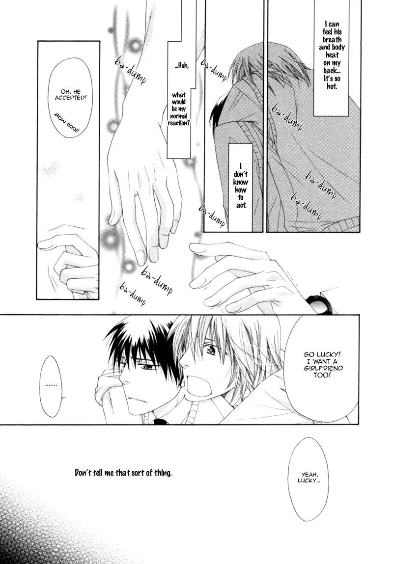 Natsuiro Danshi Chapter 2 page 6 - Chapter 2: Natsuiro Danshi (Summer-colored Boys) - 2