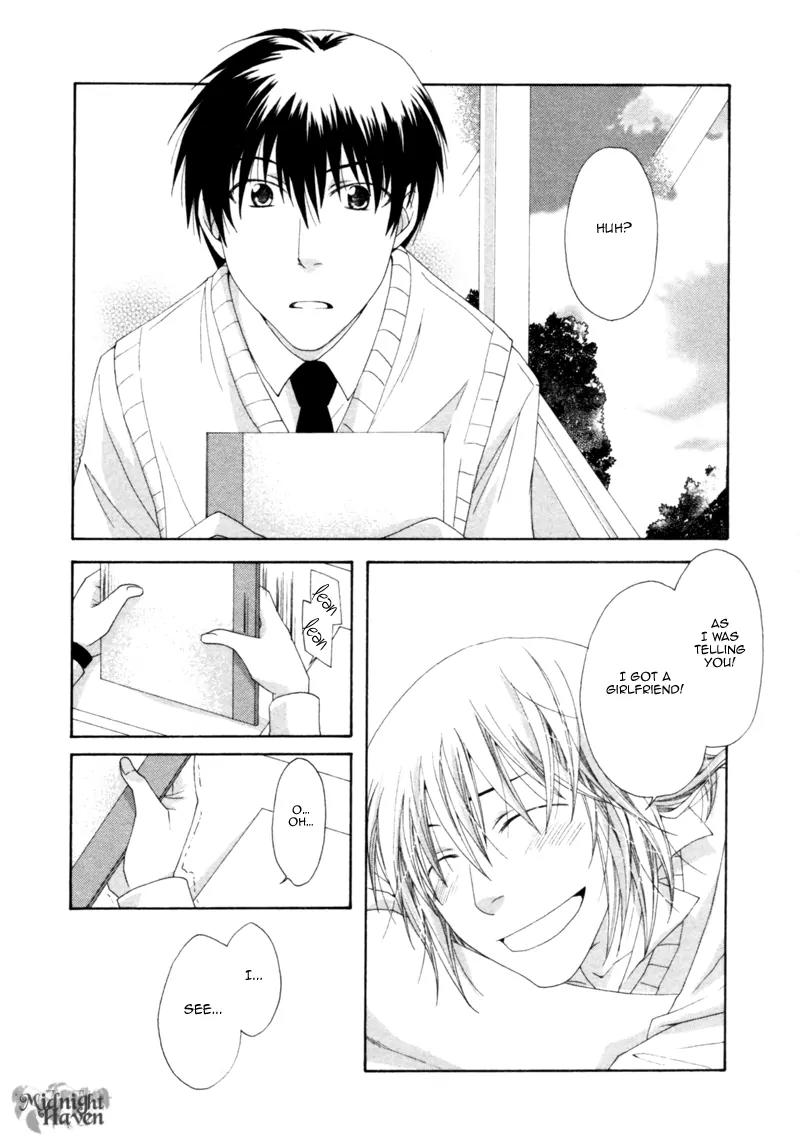 Natsuiro Danshi Chapter 2 page 7 - Chapter 2: Natsuiro Danshi (Summer-colored Boys) - 2