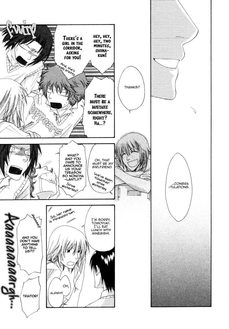 Natsuiro Danshi Chapter 2 page 8 - Chapter 2: Natsuiro Danshi (Summer-colored Boys) - 2