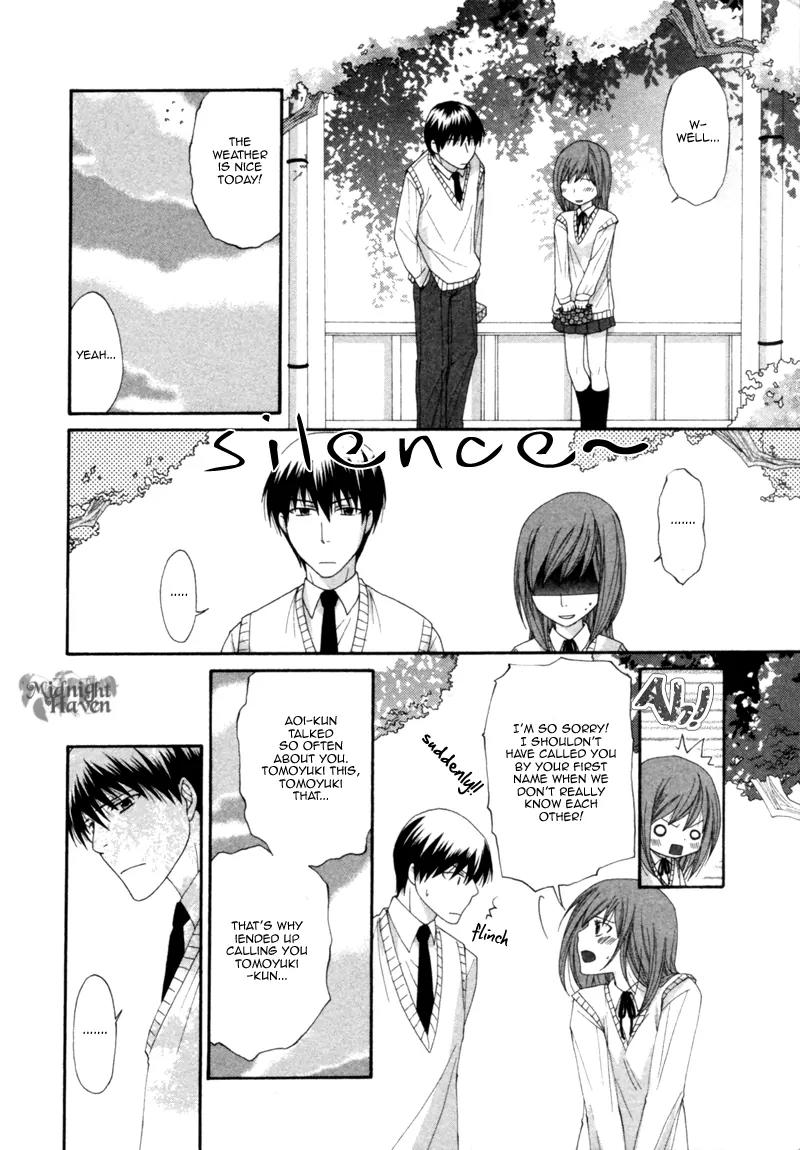 Natsuiro Danshi Chapter 3 page 10 - Chapter 3: Natsuiro Danshi (Summer-colored Boys) - 3