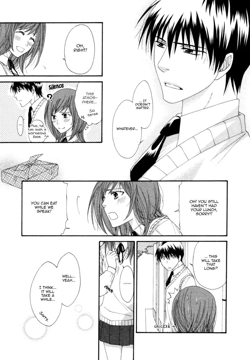 Natsuiro Danshi Chapter 3 page 11 - Chapter 3: Natsuiro Danshi (Summer-colored Boys) - 3