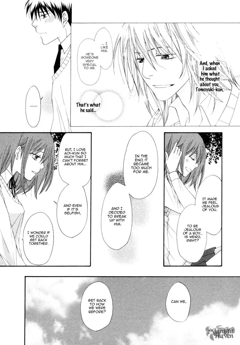 Natsuiro Danshi Chapter 3 page 13 - Chapter 3: Natsuiro Danshi (Summer-colored Boys) - 3