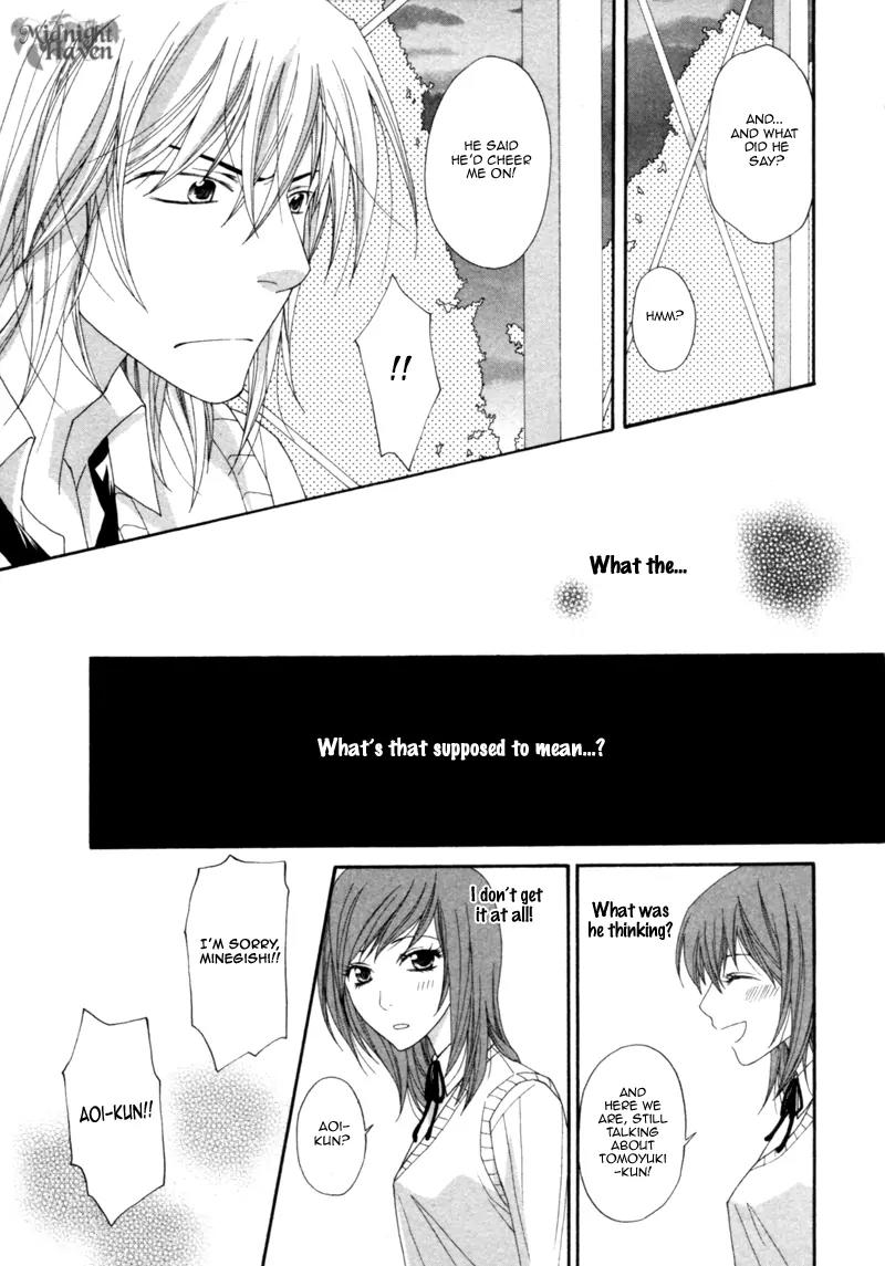 Natsuiro Danshi Chapter 3 page 19 - Chapter 3: Natsuiro Danshi (Summer-colored Boys) - 3