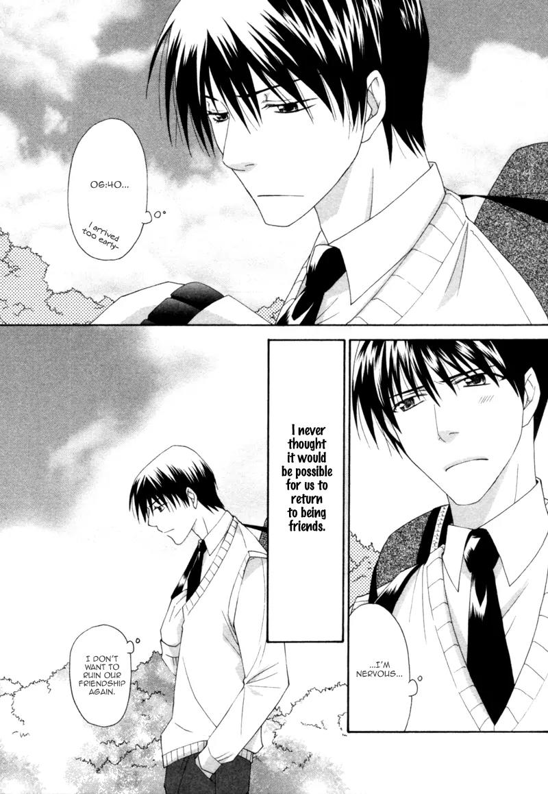 Natsuiro Danshi Chapter 3 page 2 - Chapter 3: Natsuiro Danshi (Summer-colored Boys) - 3
