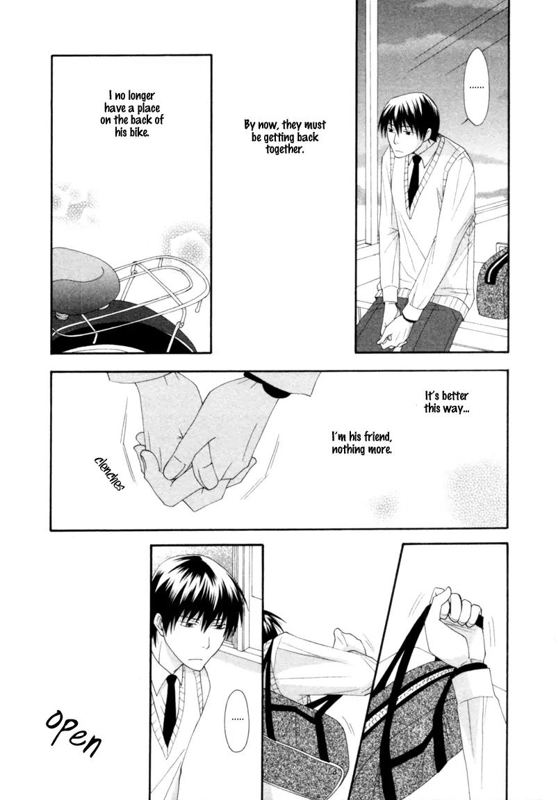 Natsuiro Danshi Chapter 3 page 20 - Chapter 3: Natsuiro Danshi (Summer-colored Boys) - 3