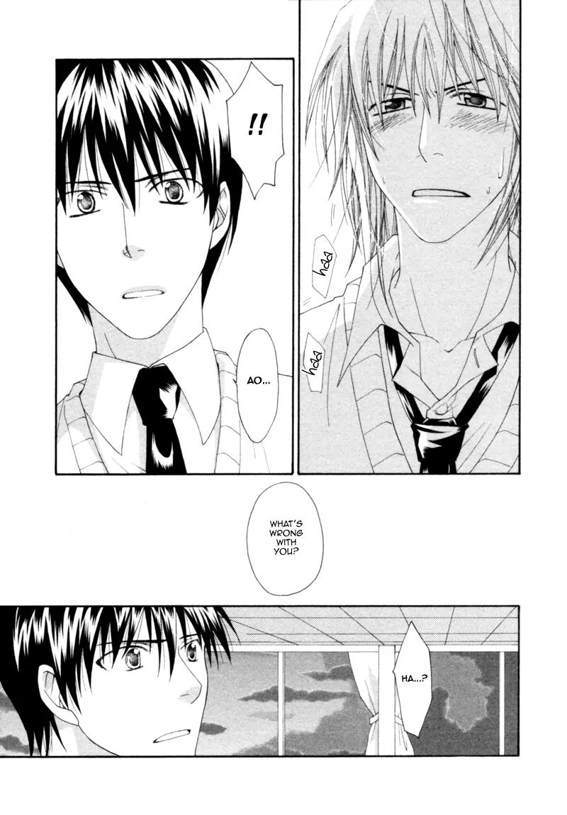 Natsuiro Danshi Chapter 3 page 21 - Chapter 3: Natsuiro Danshi (Summer-colored Boys) - 3