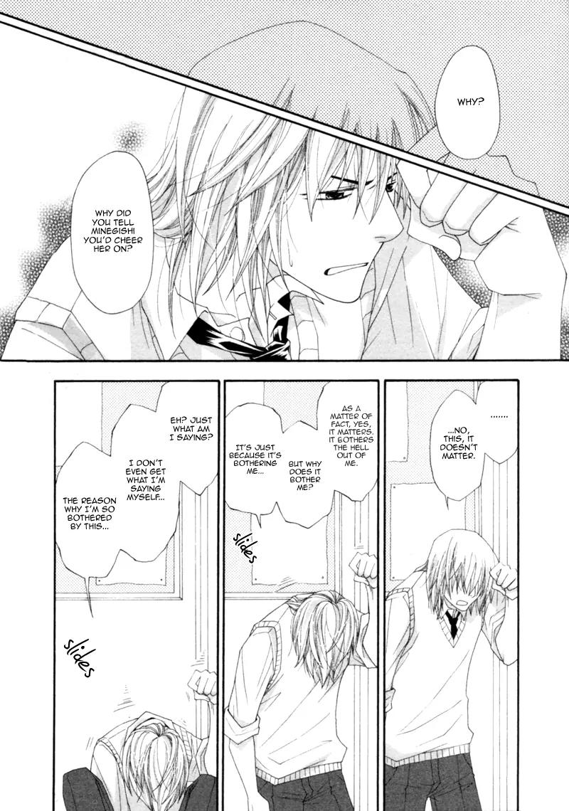 Natsuiro Danshi Chapter 3 page 24 - Chapter 3: Natsuiro Danshi (Summer-colored Boys) - 3