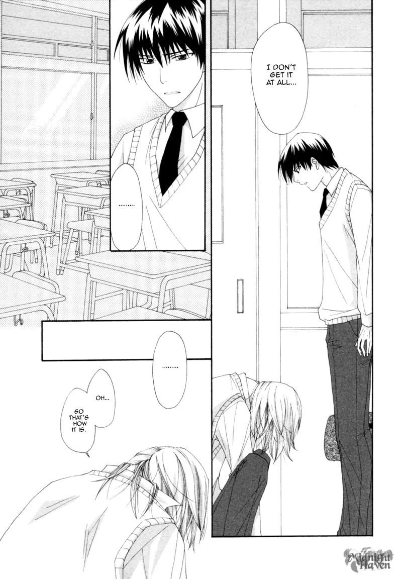 Natsuiro Danshi Chapter 3 page 25 - Chapter 3: Natsuiro Danshi (Summer-colored Boys) - 3