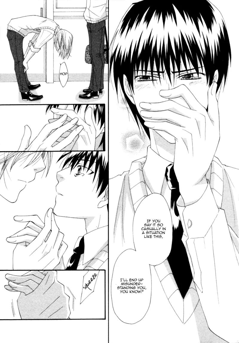 Natsuiro Danshi Chapter 3 page 27 - Chapter 3: Natsuiro Danshi (Summer-colored Boys) - 3