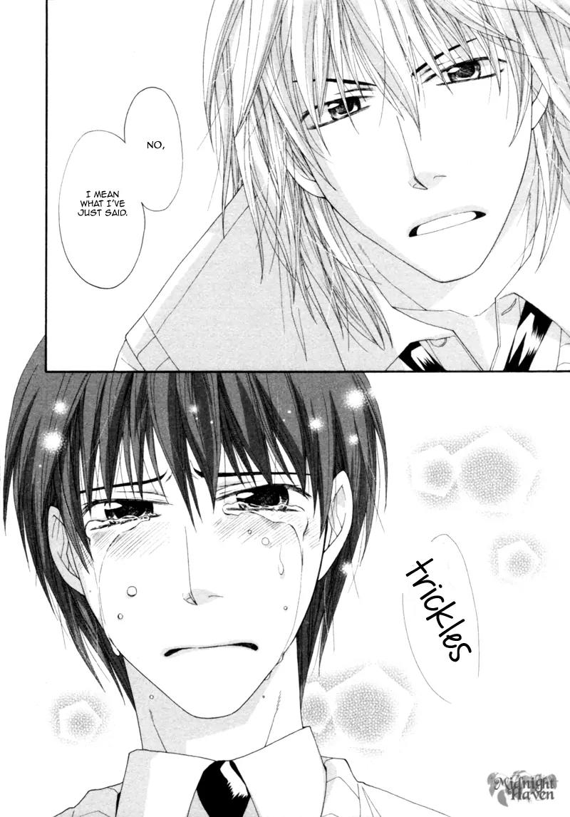 Natsuiro Danshi Chapter 3 page 28 - Chapter 3: Natsuiro Danshi (Summer-colored Boys) - 3
