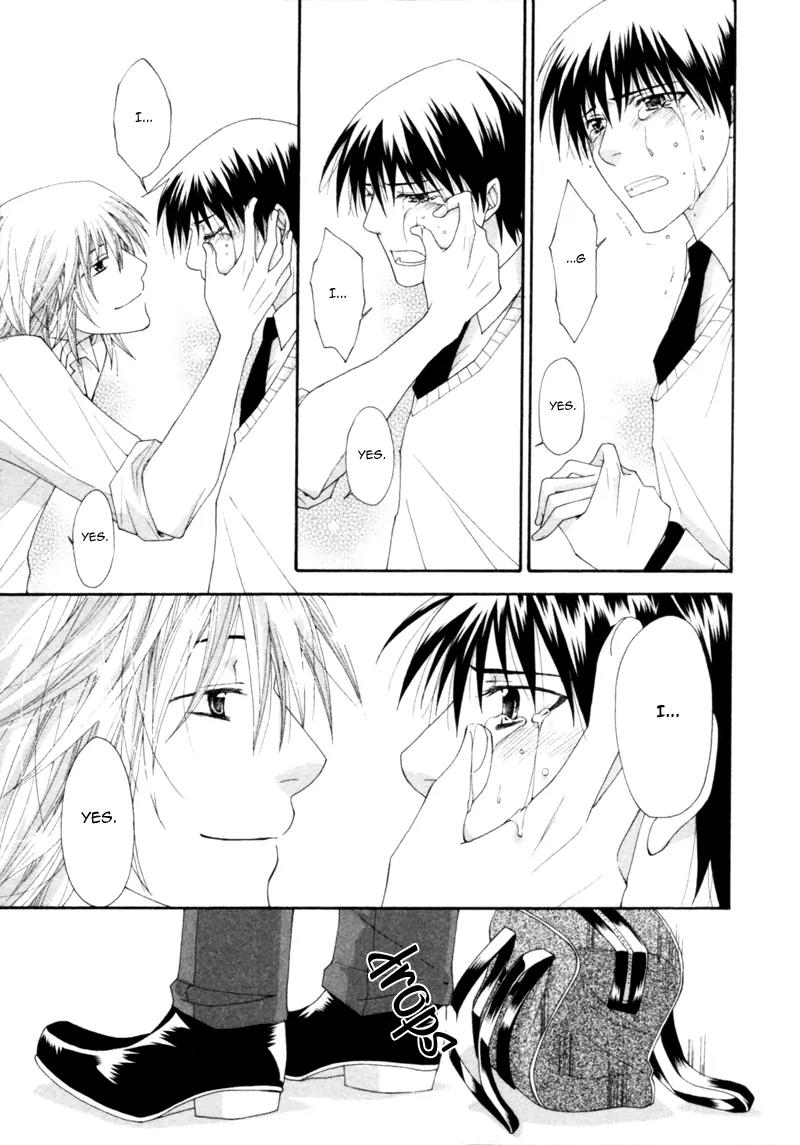 Natsuiro Danshi Chapter 3 page 29 - Chapter 3: Natsuiro Danshi (Summer-colored Boys) - 3