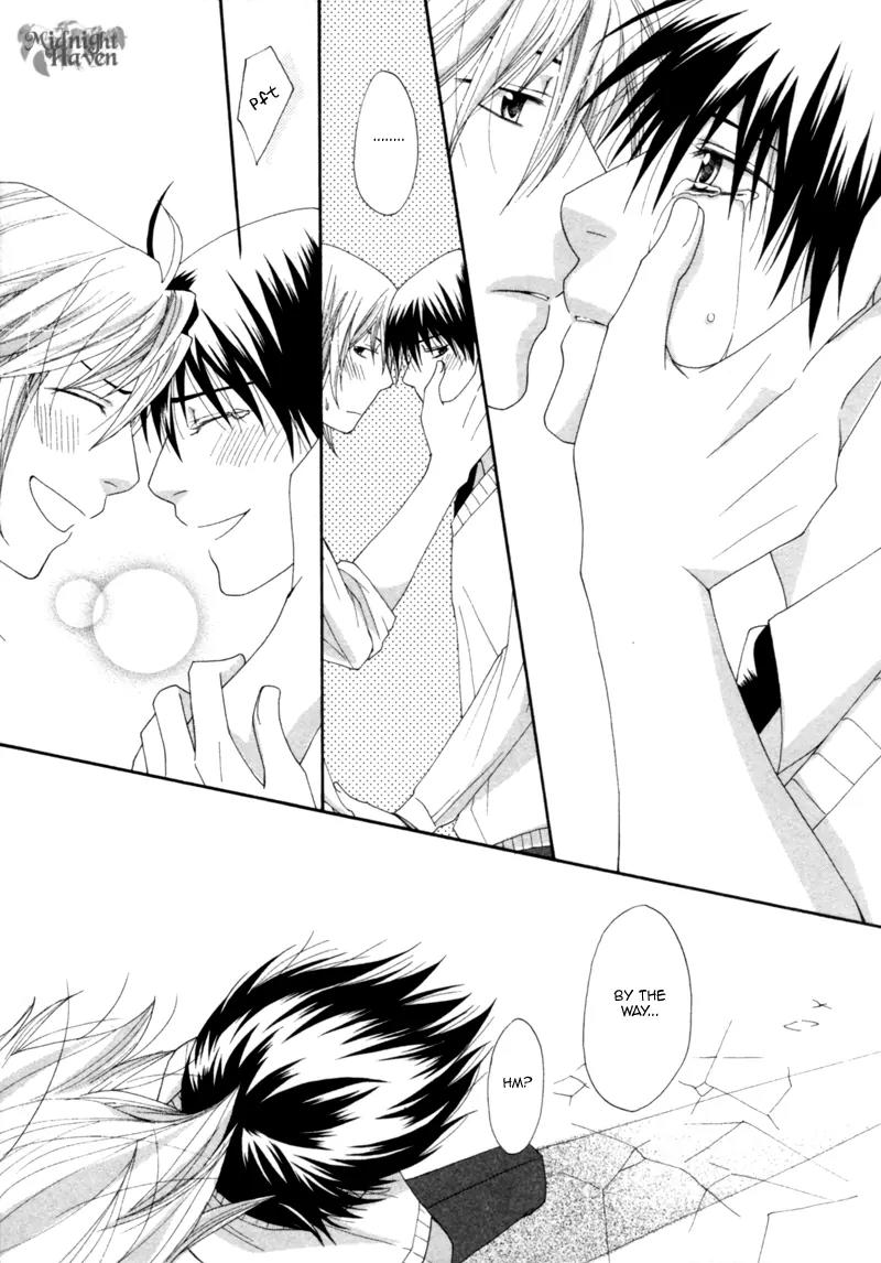 Natsuiro Danshi Chapter 3 page 31 - Chapter 3: Natsuiro Danshi (Summer-colored Boys) - 3