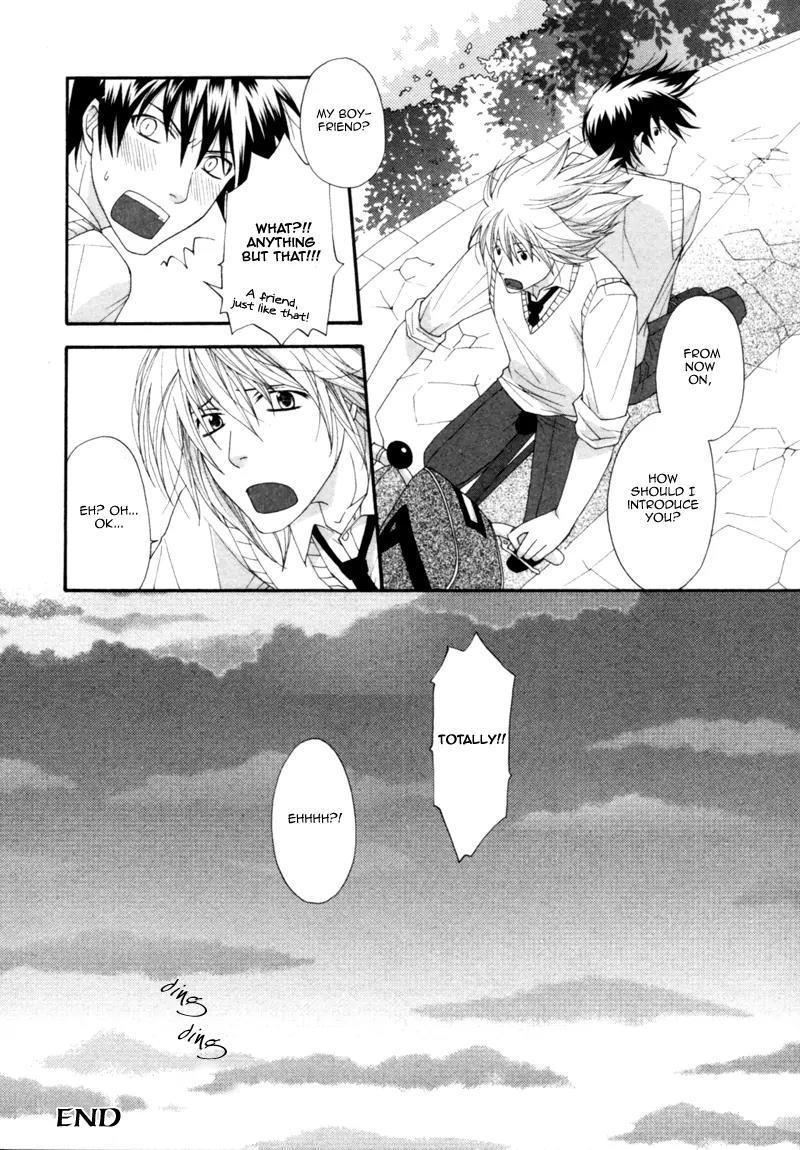 Natsuiro Danshi Chapter 3 page 32 - Chapter 3: Natsuiro Danshi (Summer-colored Boys) - 3