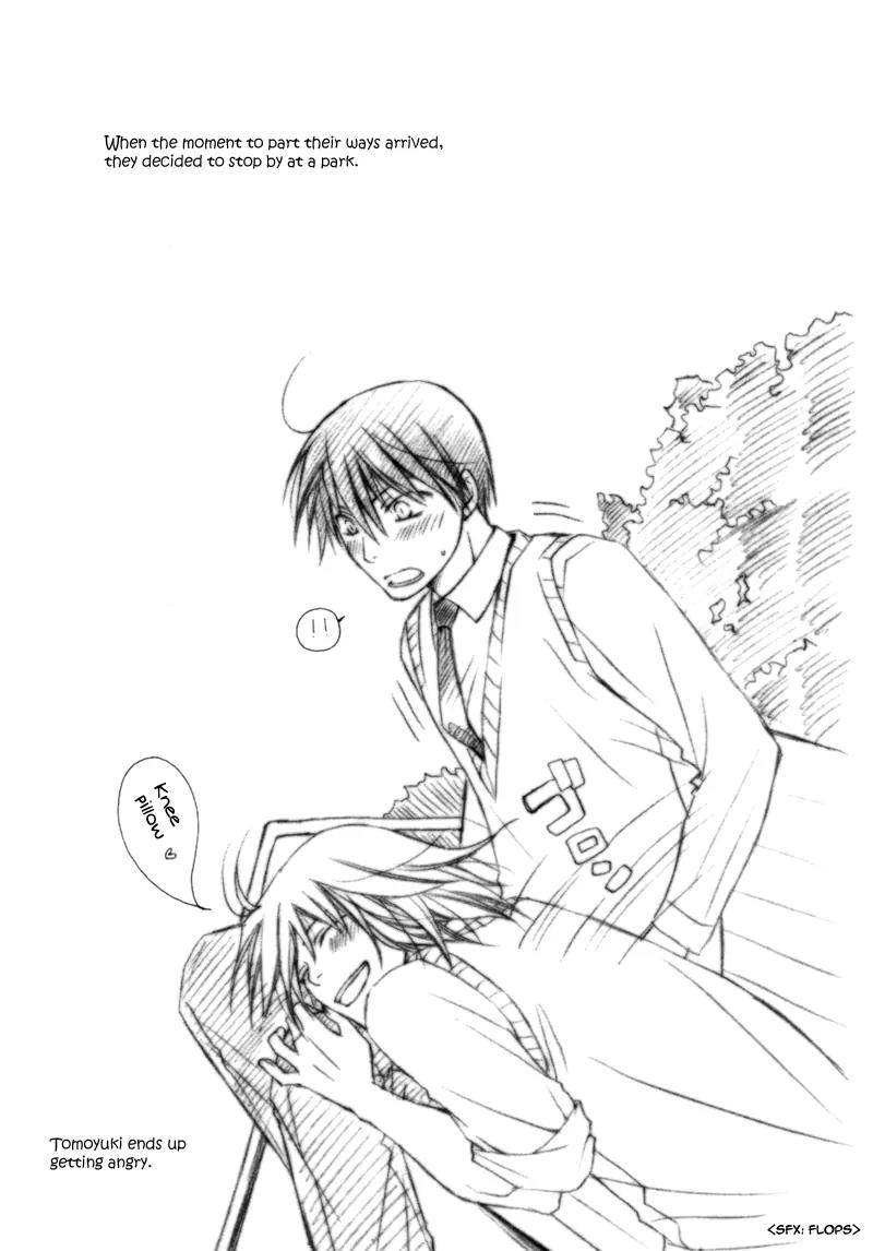 Natsuiro Danshi Chapter 3 page 33 - Chapter 3: Natsuiro Danshi (Summer-colored Boys) - 3