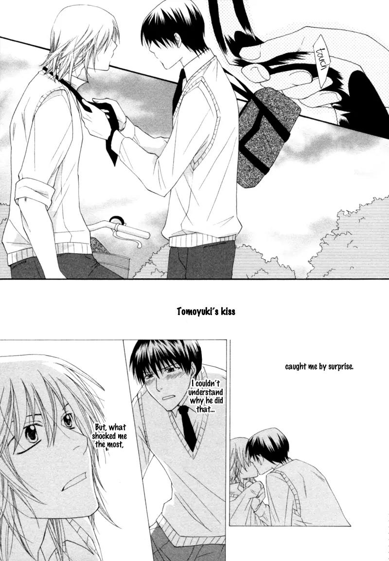 Natsuiro Danshi Chapter 3 page 5 - Chapter 3: Natsuiro Danshi (Summer-colored Boys) - 3