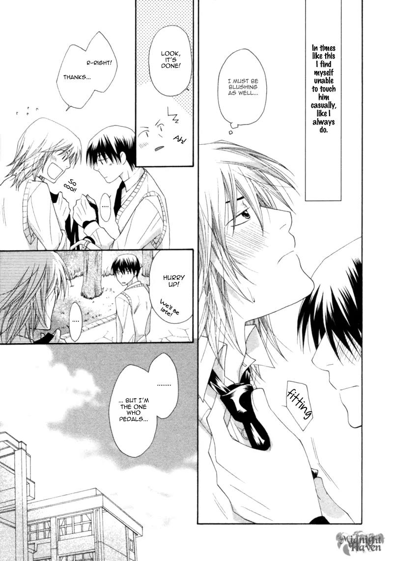 Natsuiro Danshi Chapter 3 page 7 - Chapter 3: Natsuiro Danshi (Summer-colored Boys) - 3