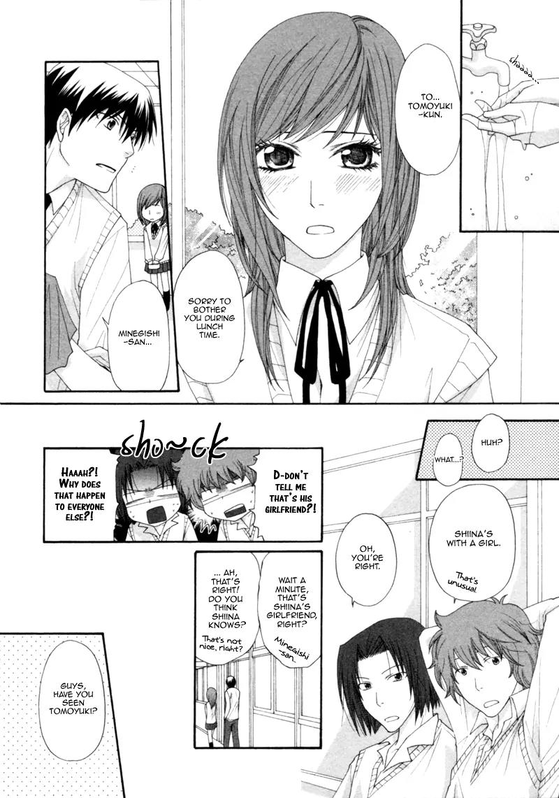 Natsuiro Danshi Chapter 3 page 8 - Chapter 3: Natsuiro Danshi (Summer-colored Boys) - 3