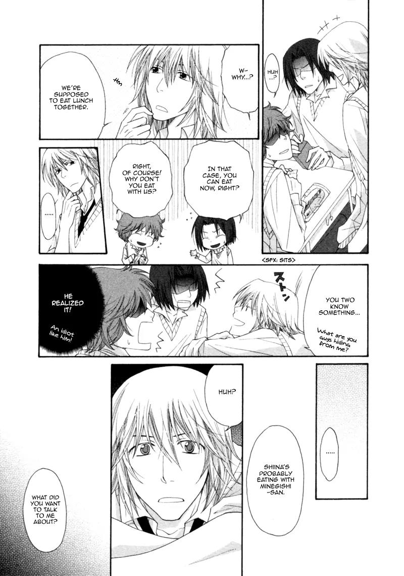 Natsuiro Danshi Chapter 3 page 9 - Chapter 3: Natsuiro Danshi (Summer-colored Boys) - 3