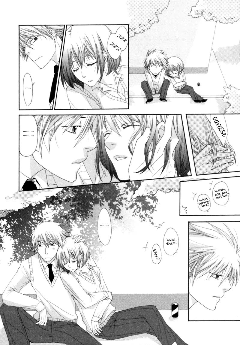 Natsuiro Danshi Chapter 4 page 10 - Chapter 4: Hachimitsu (Honey)