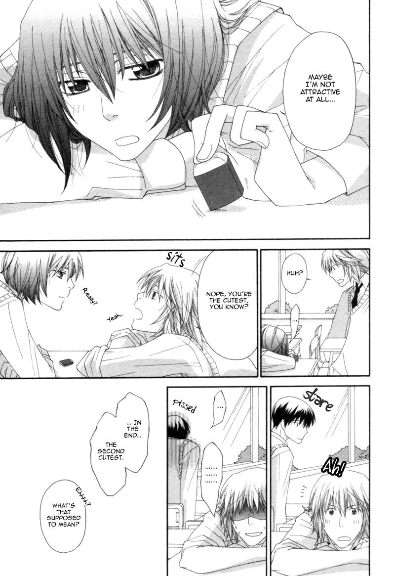 Natsuiro Danshi Chapter 4 page 13 - Chapter 4: Hachimitsu (Honey)