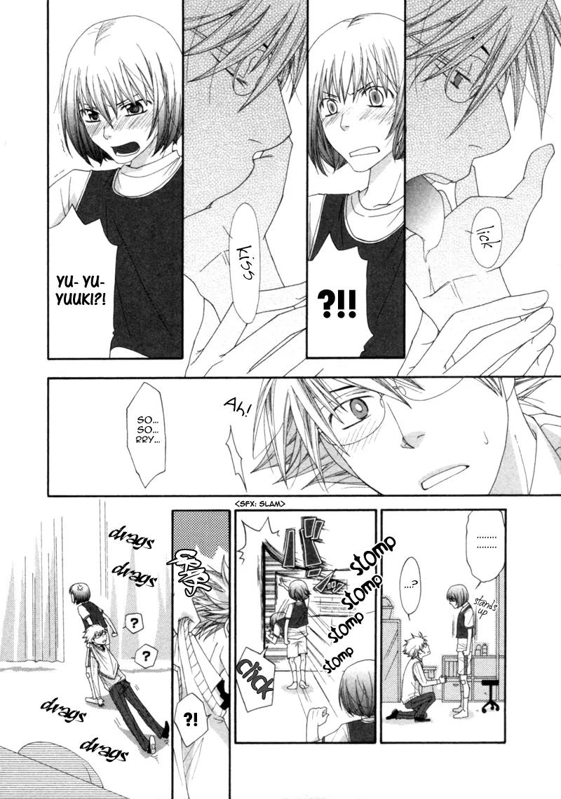 Natsuiro Danshi Chapter 4 page 16 - Chapter 4: Hachimitsu (Honey)