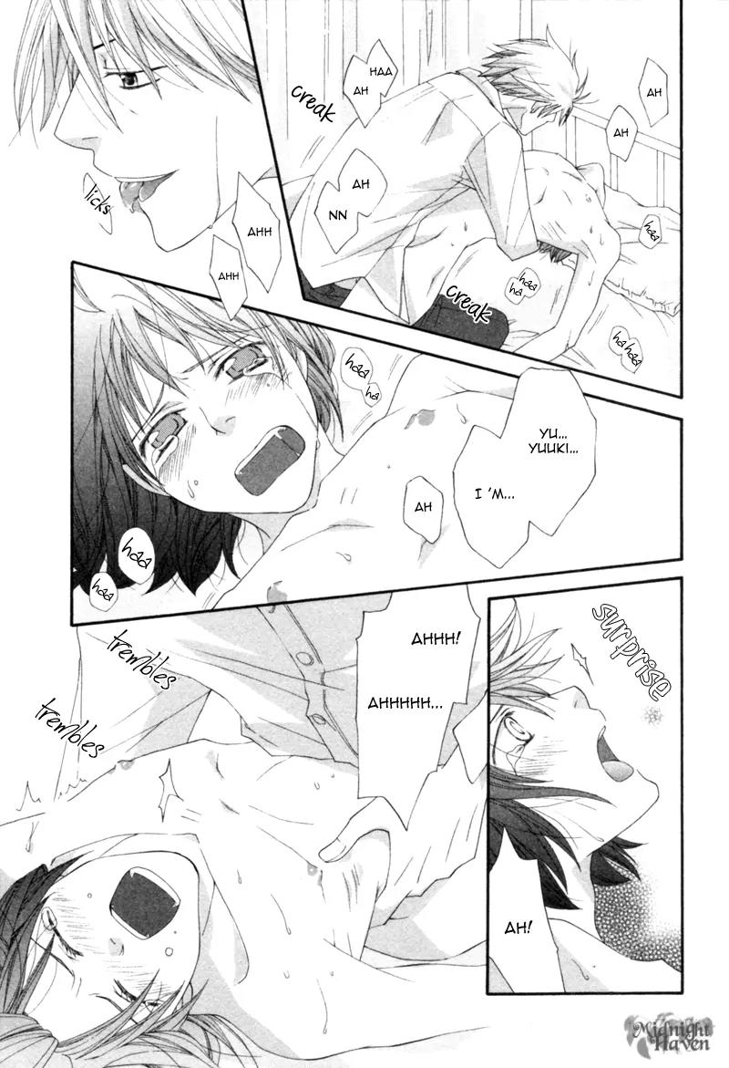 Natsuiro Danshi Chapter 4 page 23 - Chapter 4: Hachimitsu (Honey)