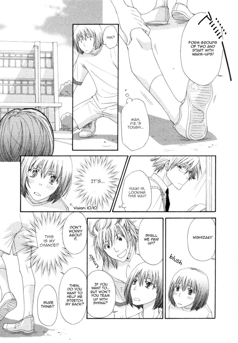 Natsuiro Danshi Chapter 4 page 6 - Chapter 4: Hachimitsu (Honey)