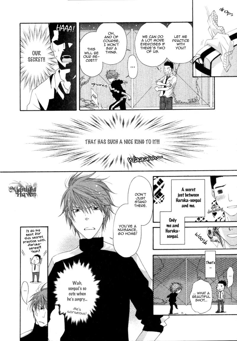 Natsuiro Danshi Chapter 5 page 10 - Chapter 5: Oh, My Love Life
