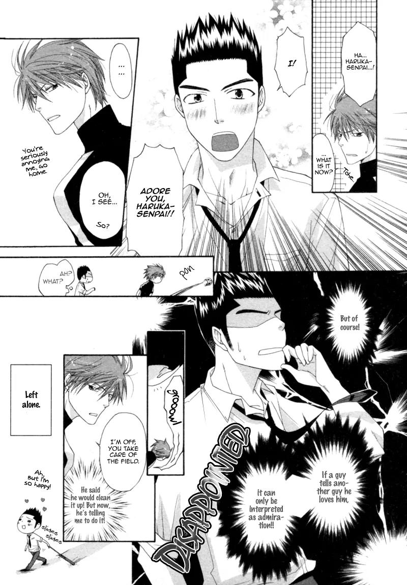 Natsuiro Danshi Chapter 5 page 11 - Chapter 5: Oh, My Love Life