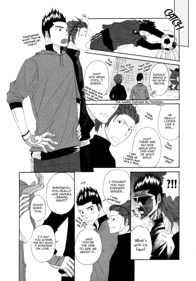 Natsuiro Danshi Chapter 5 page 12 - Chapter 5: Oh, My Love Life