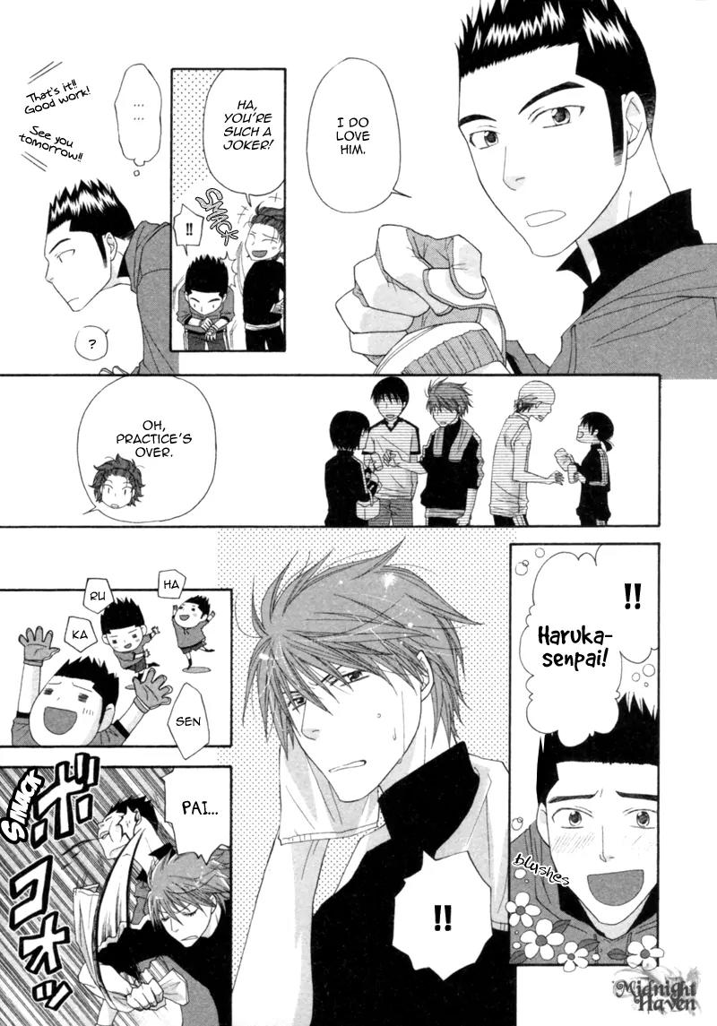 Natsuiro Danshi Chapter 5 page 13 - Chapter 5: Oh, My Love Life