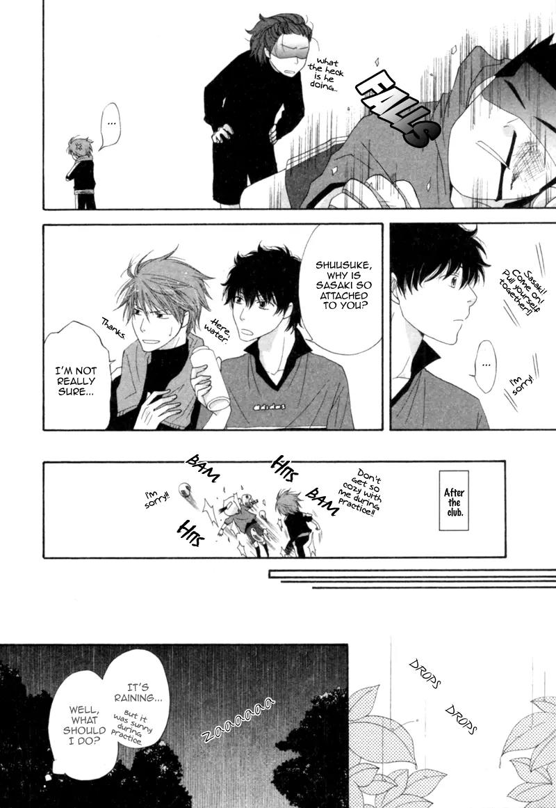 Natsuiro Danshi Chapter 5 page 14 - Chapter 5: Oh, My Love Life