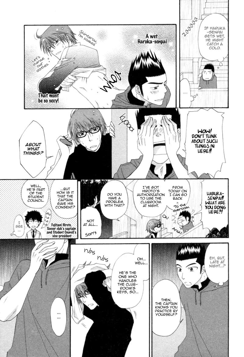 Natsuiro Danshi Chapter 5 page 15 - Chapter 5: Oh, My Love Life
