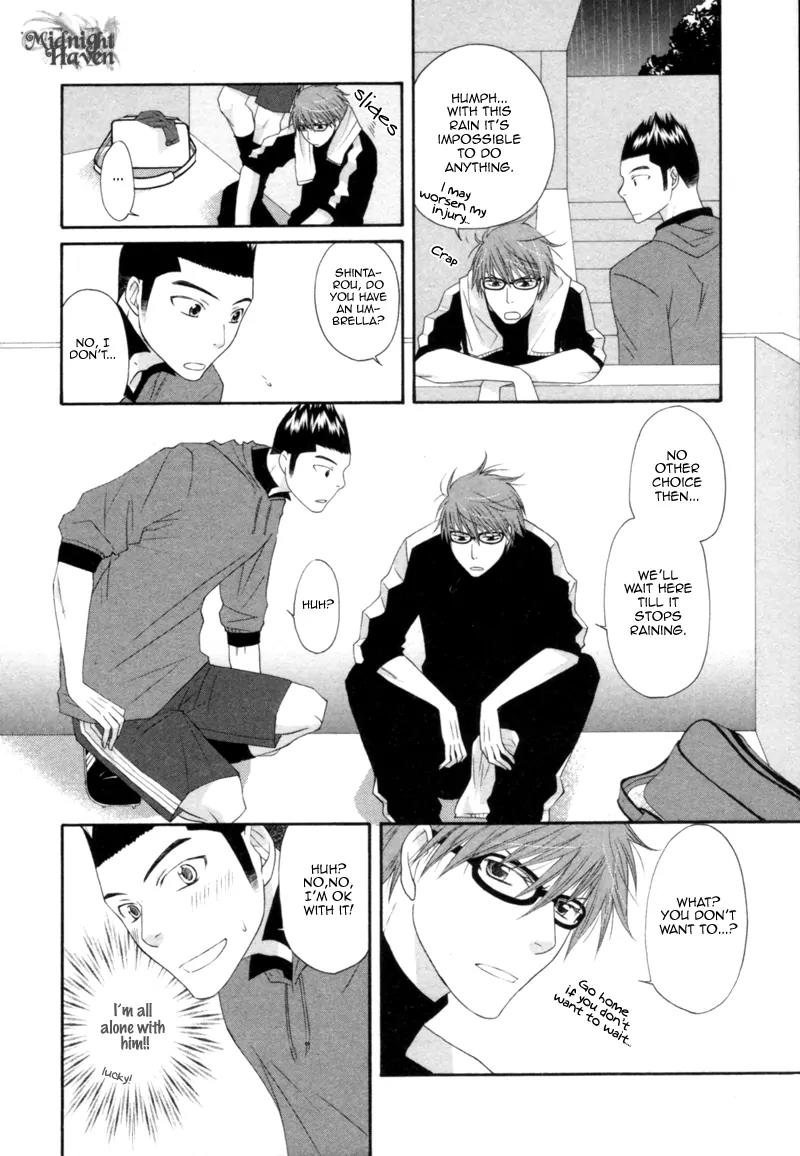 Natsuiro Danshi Chapter 5 page 16 - Chapter 5: Oh, My Love Life