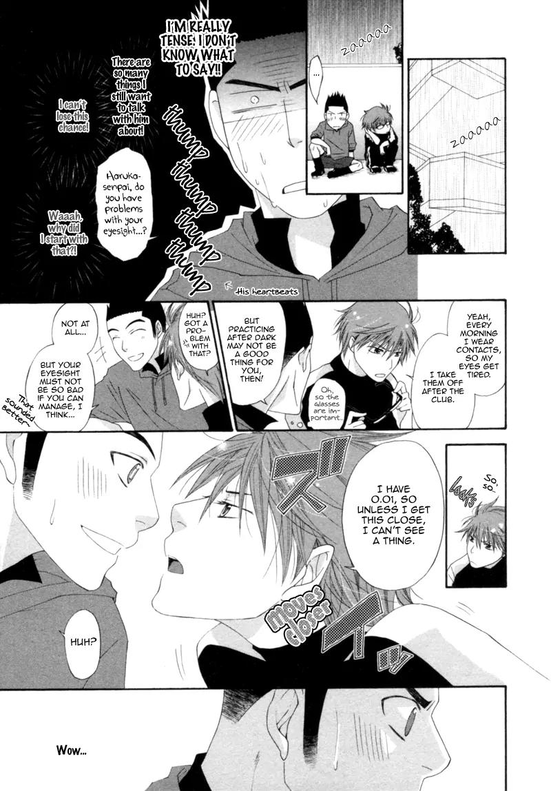 Natsuiro Danshi Chapter 5 page 17 - Chapter 5: Oh, My Love Life
