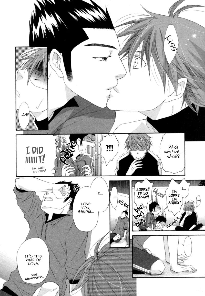 Natsuiro Danshi Chapter 5 page 18 - Chapter 5: Oh, My Love Life
